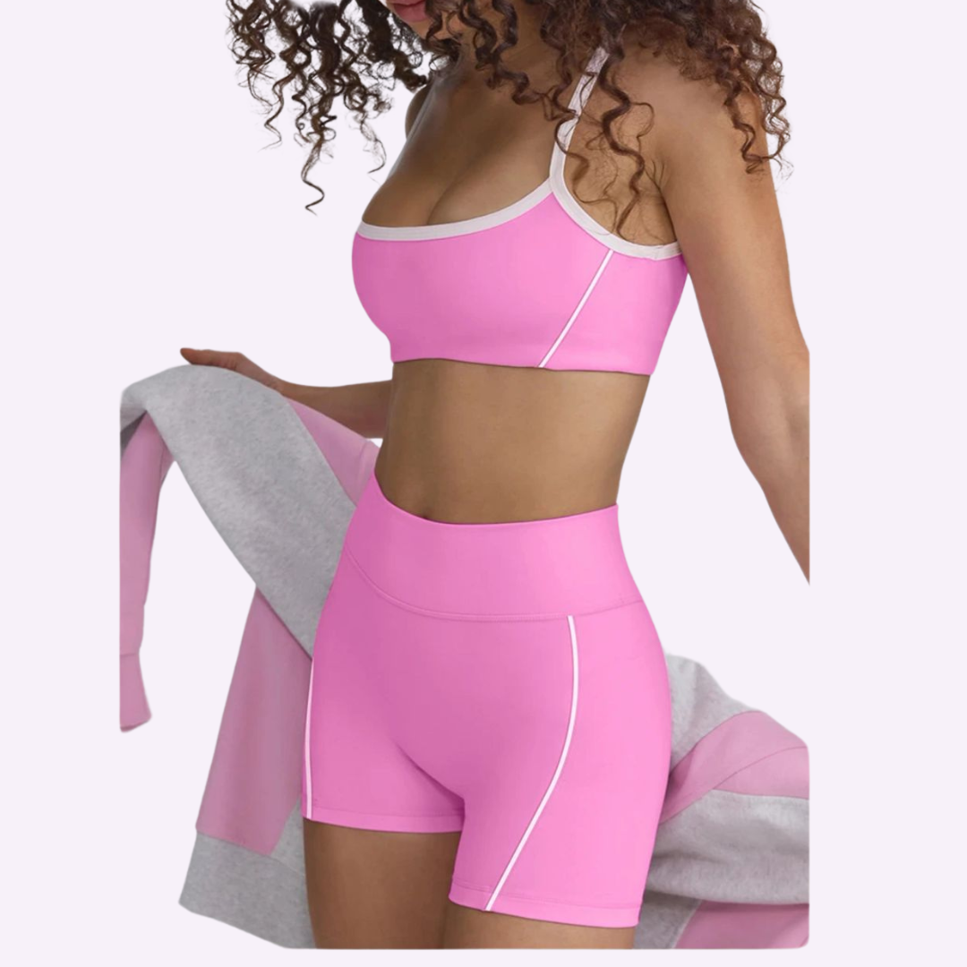 ColorPop Duo Set | Pink