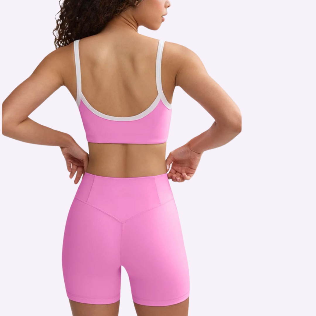 ColorPop Duo Set | Pink